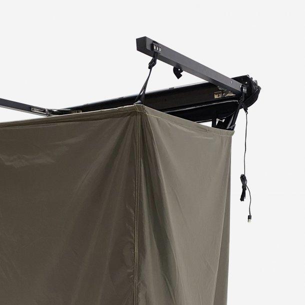 DARCHE ダーチ ECLIPSE CUBE SHOWER TENT シャワーテント 沖縄・離島は