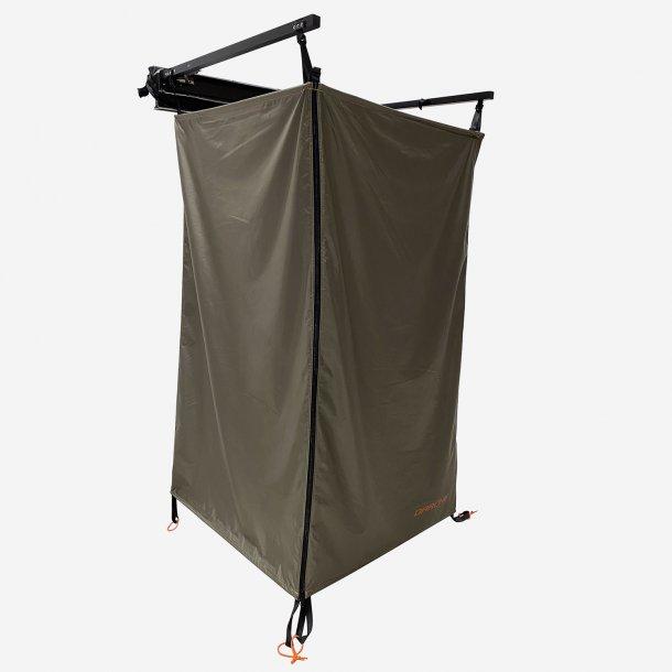 DARCHE ダーチ ECLIPSE CUBE SHOWER TENT シャワーテント 沖縄・離島は