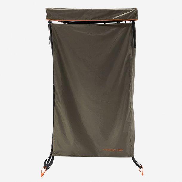 DARCHE ダーチ ECLIPSE CUBE SHOWER TENT シャワーテント 沖縄・離島は