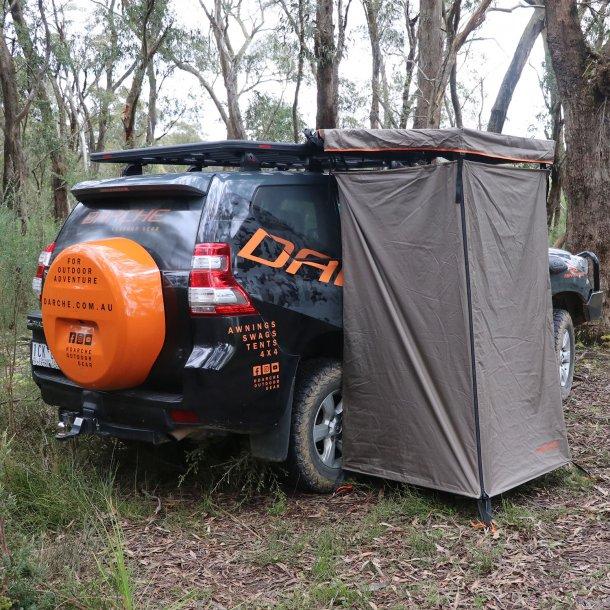 DARCHE ダーチ ECLIPSE CUBE SHOWER TENT シャワーテント 沖縄・離島は