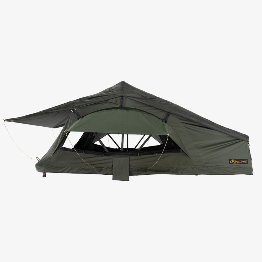 DARCHE ダーチ ECO PANORAMA 1400 ルーフトップテント 沖縄