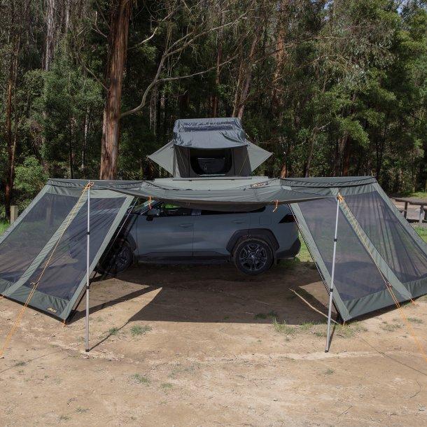 DARCHE ECLIPSE AWNING用オプションウォール DARCHE ダーチ ECLIPSE AWNING EXTENSION SIDE サイドオプション