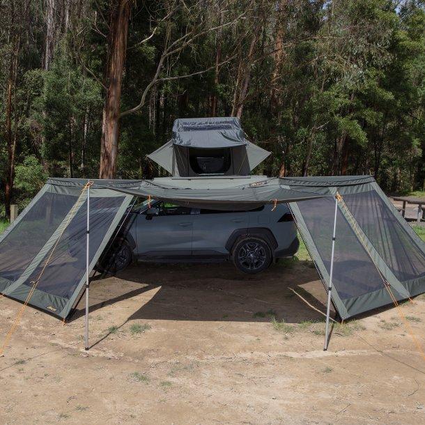 DARCHE ダーチ ECO ECLIPSE 180 AWNING WALLSET オプションウォール 沖縄・離島は要確認｜auto-craft｜02