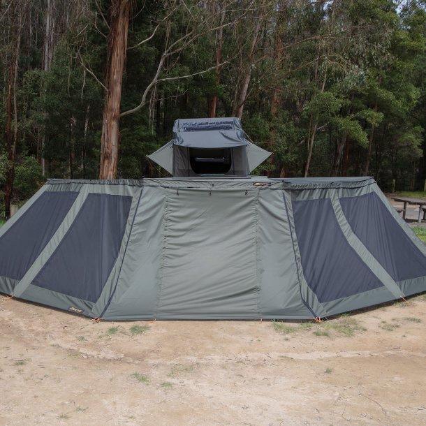 DARCHE ダーチ ECO ECLIPSE 180 AWNING WALLSET オプションウォール 沖縄・離島は要確認｜auto-craft｜04