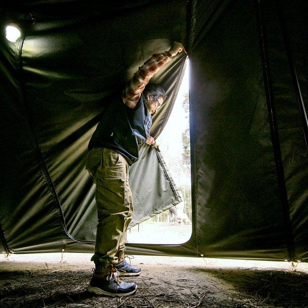 DARCHE ダーチ ECO ECLIPSE 180 AWNING WALLSET オプションウォール