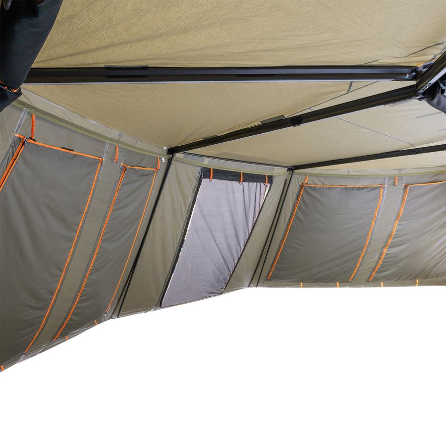 DARCHE ダーチ ECLIPSE 270 MESH WALL SET LEFT オプションウォール