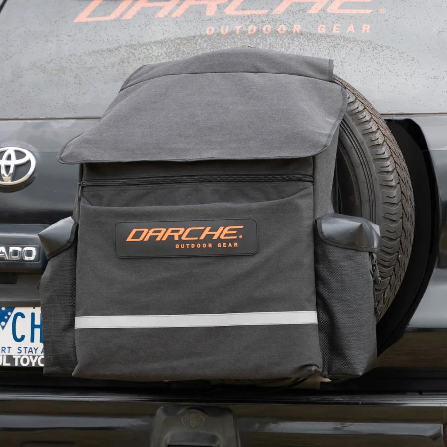 DARCHE ダーチ OFFGRID SPARE WHEEL BAG トラッシュバッグ 沖縄・離島