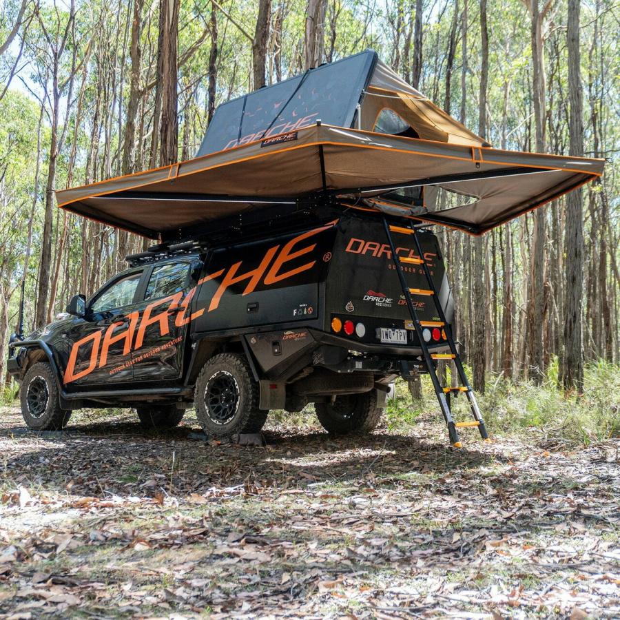 DARCHE ダーチ FREESTD HARDSHELL 270 AWNING サイドオーニング 沖縄