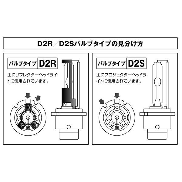 Data System（データシステム） HIDバルブ D2R 6700K ブリリアント