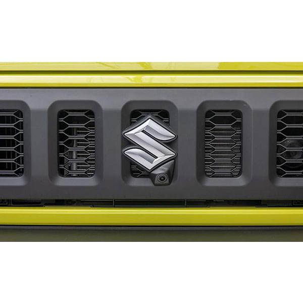 データシステム エンブレム フロントカメラキット FCK-76JS3 | Data System | 02