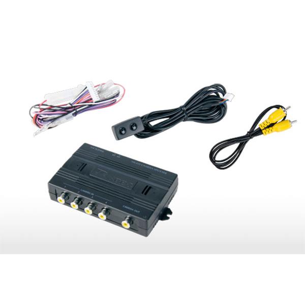 データシステム MCS296 マルチカメラスプリッター※MCS293後継 最大4台