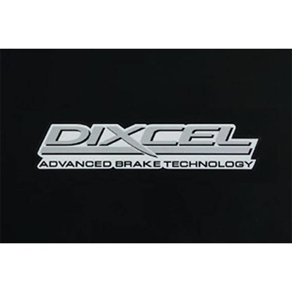 DIXCEL（ディクセル） ステッカー 抜型 シートタイプ グレー W150x33 : オートクラフト - 通販 - Yahoo!ショッピング
