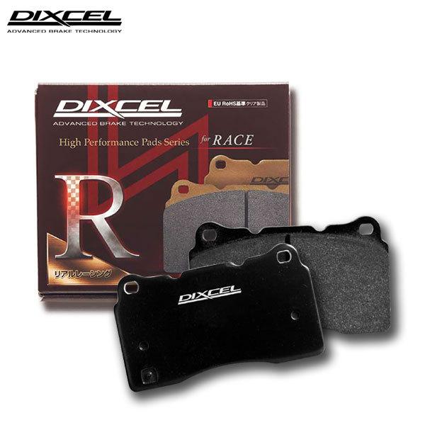 DIXCEL ディクセル レーシングキャリパー用 ブレーキパッド RAタイプ APレーシング CP5555 6ピストン