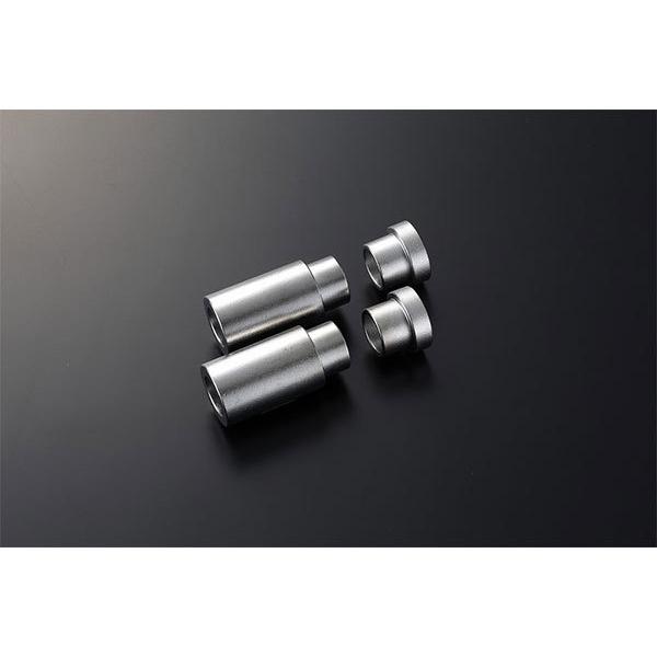 D-MAX D1スペック ピロテンションロッド+オフセットカラーセット