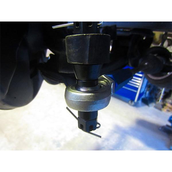 D-MAX D1スペック タイロッドエンド ピロタイプ スカイライン ER34 H10
