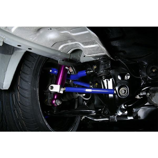 D-MAX D1スペック リアアーム 3点セット(ver1) ステージア C34 H8.9〜 ハイキャス無_2
