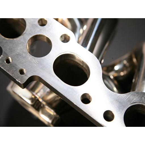 D-MAX エキゾーストマニホールド シルビア S15 H11.1〜 SR20DET