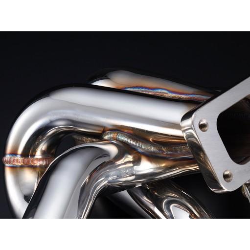 D-MAX エキゾーストマニホールド&ガスケットセット 180SX RPS13 H3.1