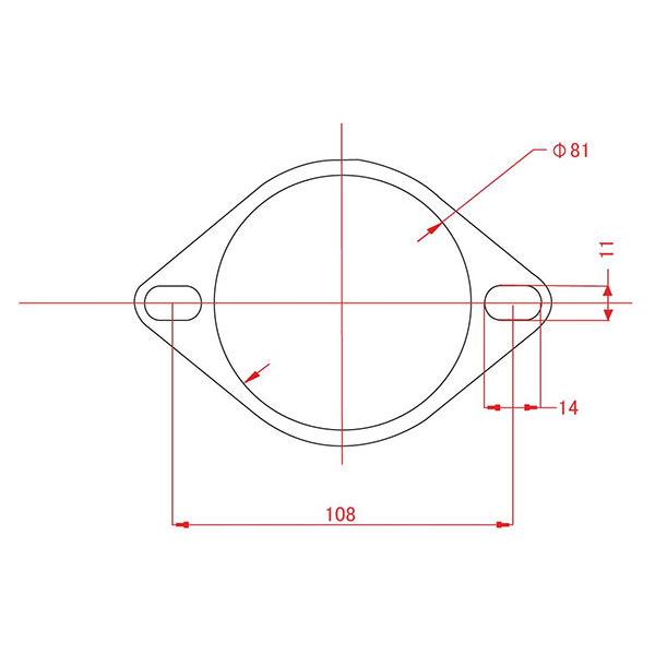 【専用様】　専用ページになります D-MAX 砲弾マフラー 115Φ シルビア S14 H5.10〜 : オート