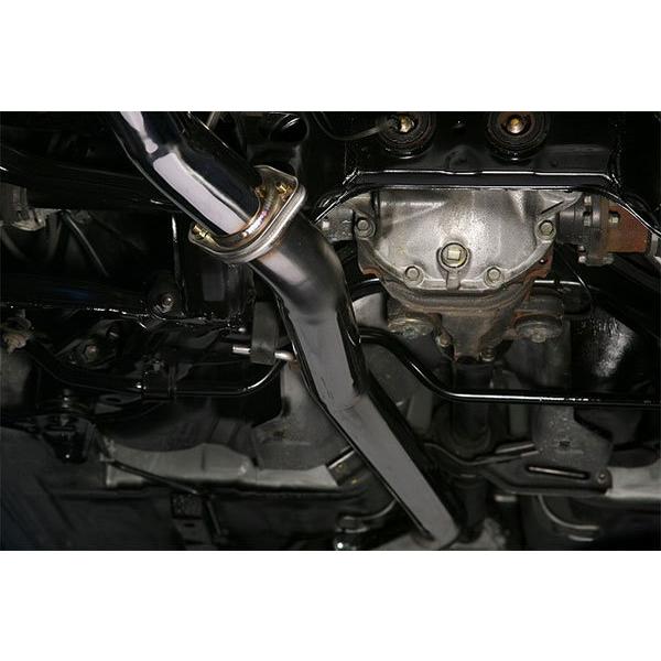 ステンレス 80-48.6 デュアル マフラー シルビア s14 値下げ可 楽天市場】国産！！オリジナルデュアルマフラー サブタイコ付