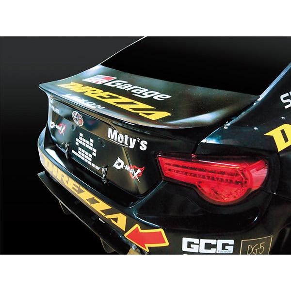 D-MAX ツッパリトランク 86 ハチロク ZN6 H24.4〜 : オート