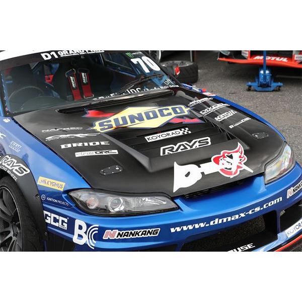 D-MAX D1スペック カーボンボンネット シルビア S15 H11.1〜 : オート 
