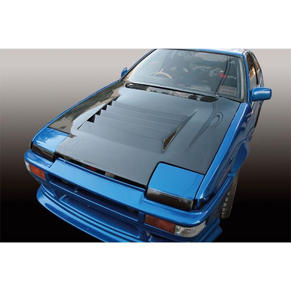 D-MAX D1スペック FRPボンネット スプリンタートレノ AE86 S58.5〜S62