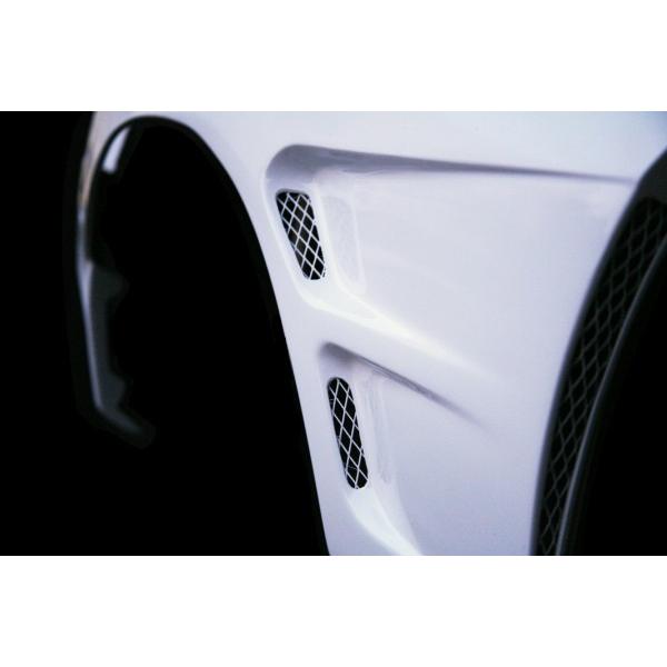 D-MAX D1スペック S15⇒180SXフェイス スワップフェンダー 左右セット