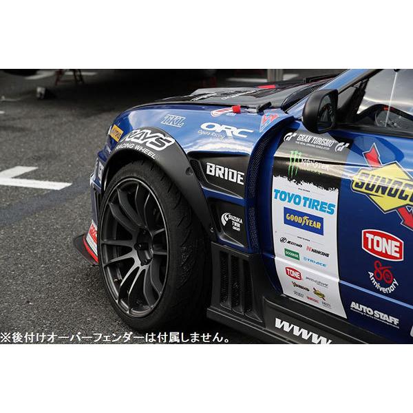 Dlike製 シルビアS15 D-LIKE NISSAN S15 SILVIA