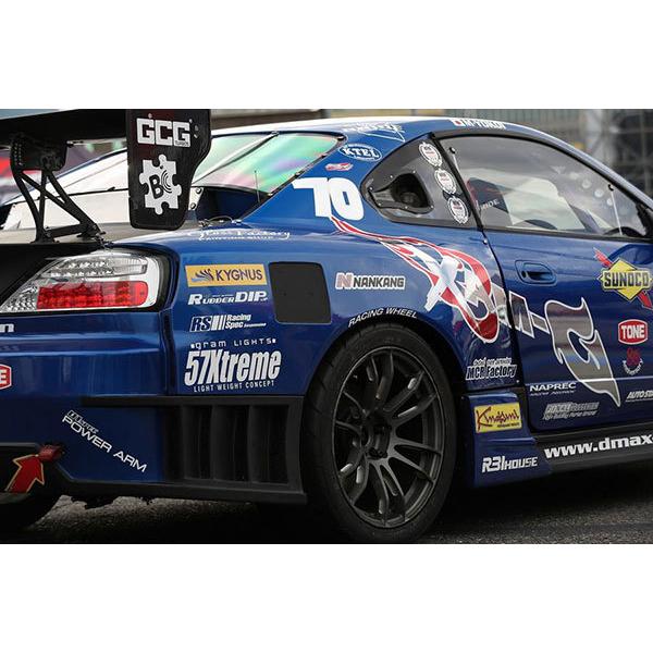 R31HOUSE S15シルビア　D-MAX エアロセット R31HOUSE(R31ハウス)/R31W438/D-MAX S15シルビア ドリフト