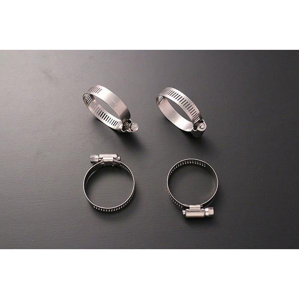 D-MAX シリコンラジエーターアッパーホース 180SX KRPS13 RPS13