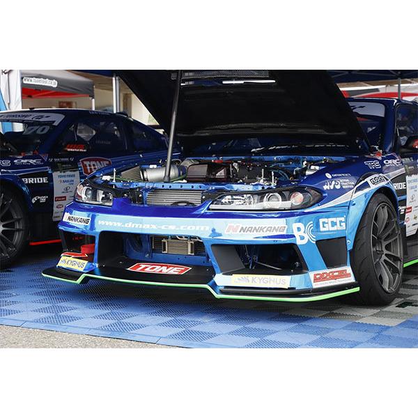 D-MAX レーシングスペック フロントリップスポイラーVer.II