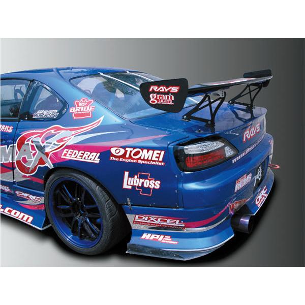 D-MAX ツッパリトランク キーシリンダー穴有り シルビア S15 H11.1