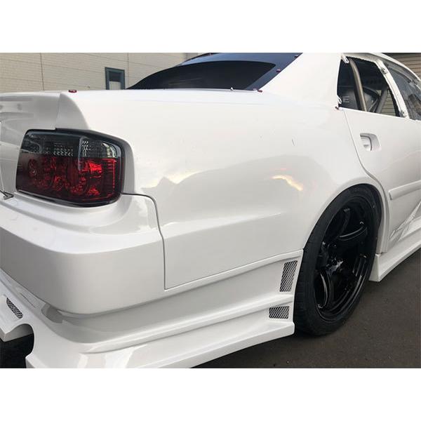 D-MAX レーシングスペック エアロ フルセット チェイサー JZX100 H8.9