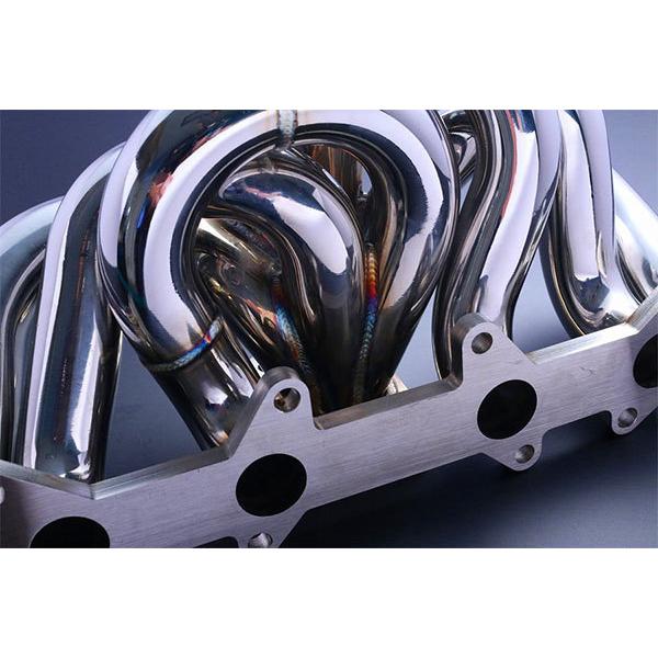 エキゾーストマニホールド 金属製 D-MAX エキゾーストマニホールド マークII JZX110 H12.10〜 1JZ