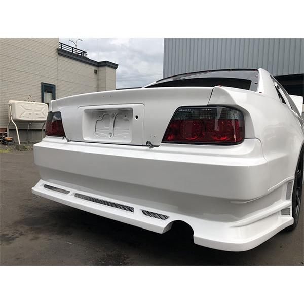 D-MAX レーシングスペック リアバンパー チェイサー JZX100 H8.9 