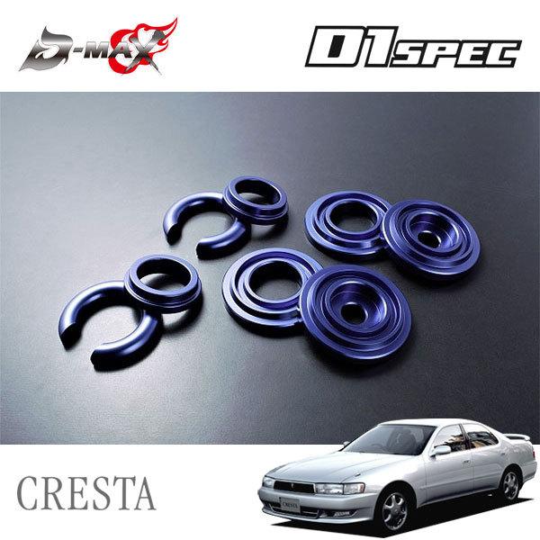 D-MAX D1スペック リアメンバーカラー クレスタ GX90 JZX90 H4.10〜