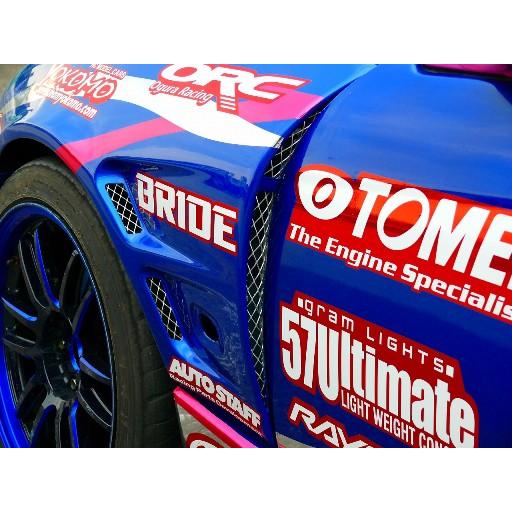 S15シルビア　D1スペック ワイドフェンダー +30mm D-MAX D1スペック ワイドフェンダー +30mm 片側のみ(左) シルビア S15