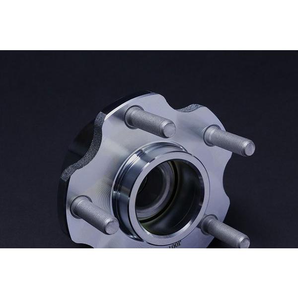 D-MAX D1スペック 4H/5H変換フロントハブユニット 左右セット 180SX