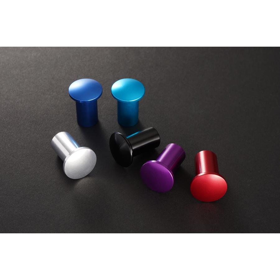 D-MAX スピンターンノブ マットブラック GR86 ZN8 R3.10〜 : オート