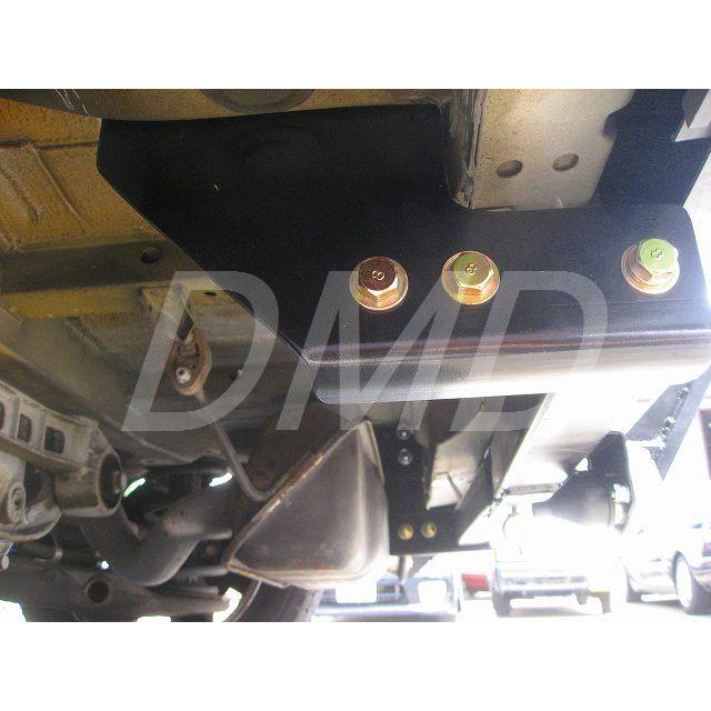 DMD ヒッチメンバー D級 メルセデスベンツ Vクラス (W639) H23.1〜H27.9 V350 トレンド/アンビエンテ/エクスクルーシブ ノーマルバンパー 後期 viano対応_2