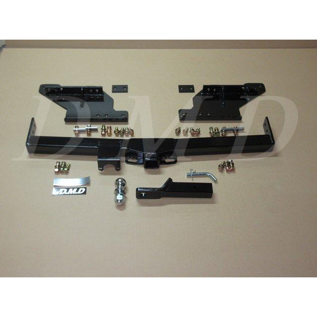 DMD ヒッチメンバー E級 ハイラックス QDF-GUN125 H29.9〜 Z ノーマル