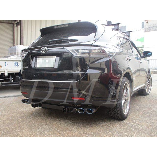 ハリアー DBA-ZSU60W H25.12～　 ヒッチ　モデリスタエアロ対応 ハリアー DBA-ZSU60W H25.12～ ヒッチモデリスタエアロ対応