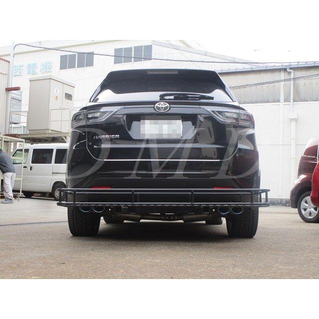 ハリアー DBA-ZSU60W H25.12～ ヒッチモデリスタエアロ対応