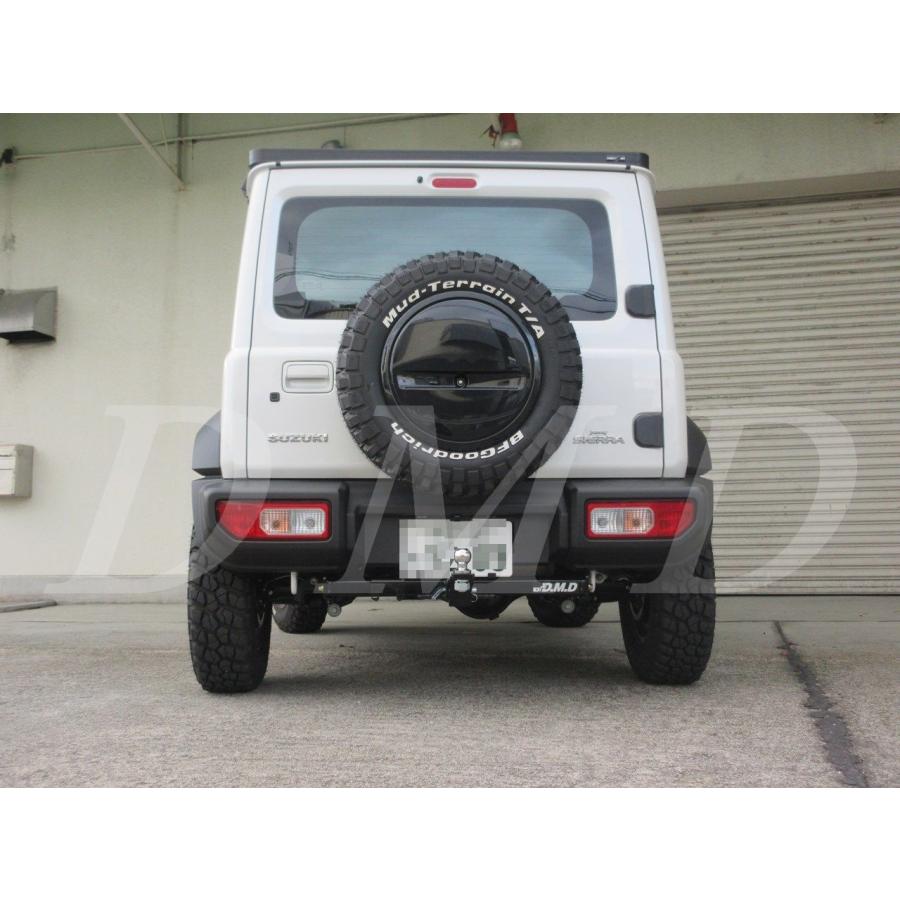 DMD ヒッチメンバー A級 ジムニーシエラ 3BA-JB74W H30.7〜 : オート