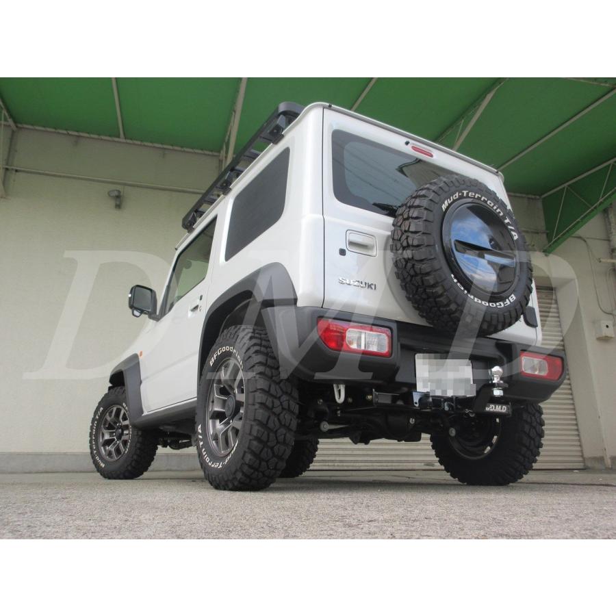 DMD ヒッチメンバー A級 ジムニーシエラ 3BA-JB74W H30.7〜 : オート