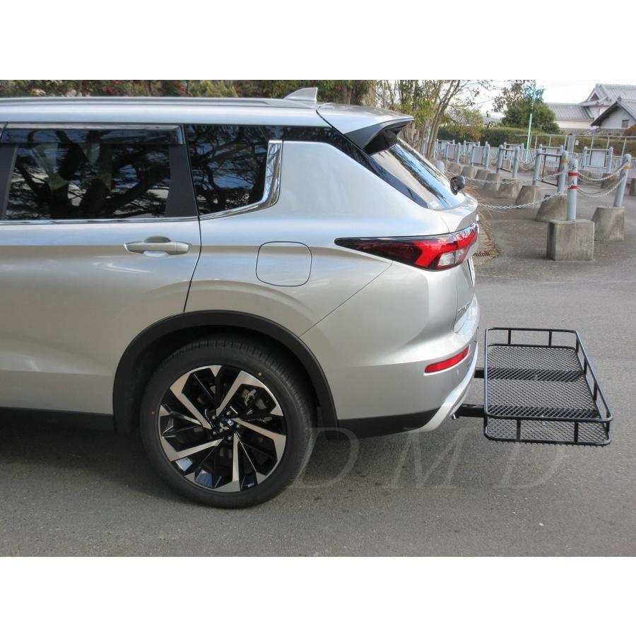 アウトランダーPHEV GN0W用　ヒッチメンバー ヒッチメンバー 三菱 ミツビシ アウトランダー PHEV GN0W型 2021年以降