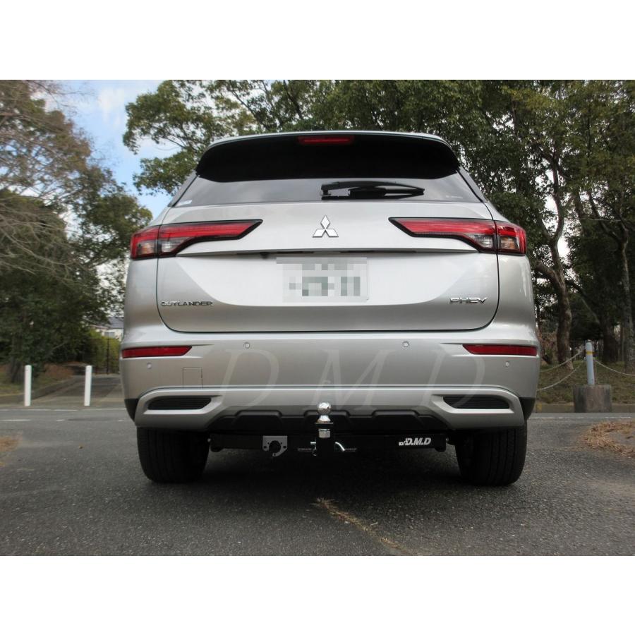 DMD ヒッチメンバー D級 アウトランダーPHEV 5LA-GN0W R3.12〜 M/G/P 