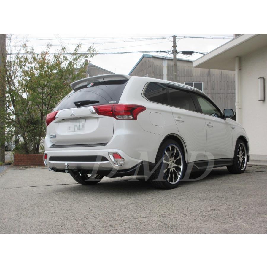 DMD ヒッチメンバー E級 アウトランダーPHEV GG2W GG3W H25.1〜 G/E/M