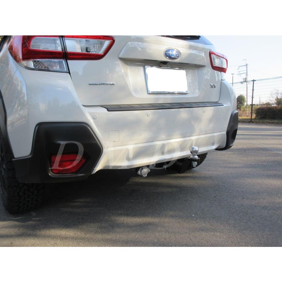 DMD ヒッチメンバー3本出し(ヒッチ＋キャリア) C級 XV DBA-GT7 5AA-GTE